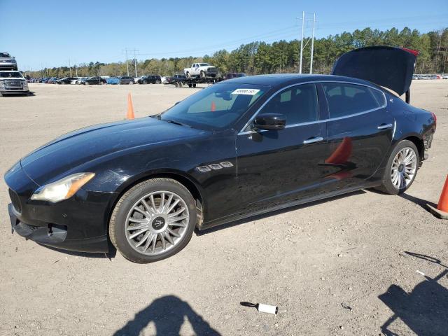  Salvage Maserati Quattropor