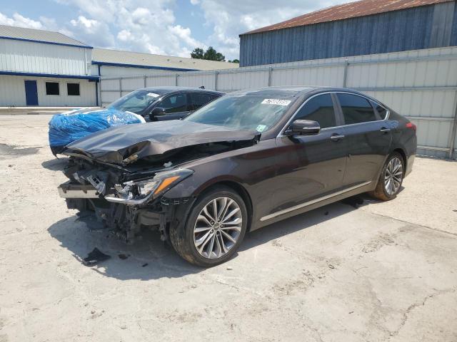  Salvage Hyundai Genesis