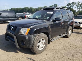  Salvage Nissan Xterra