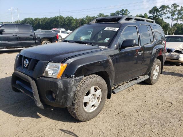  Salvage Nissan Xterra