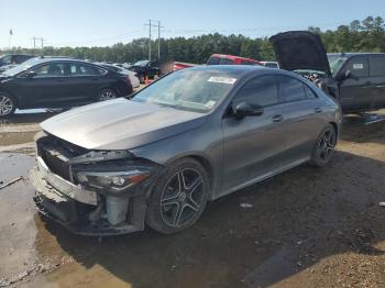  Salvage Mercedes-Benz Cla-class