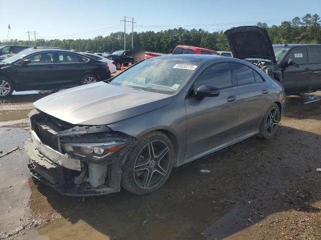  Salvage Mercedes-Benz Cla-class