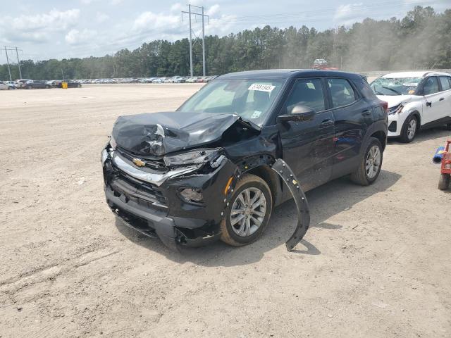  Salvage Chevrolet Trailblazer