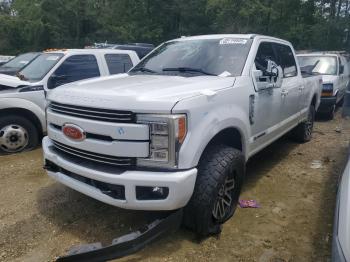  Salvage Ford F-250