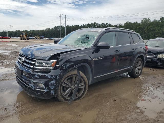  Salvage Volkswagen Atlas