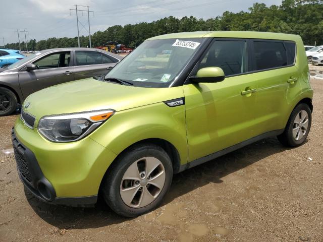  Salvage Kia Soul