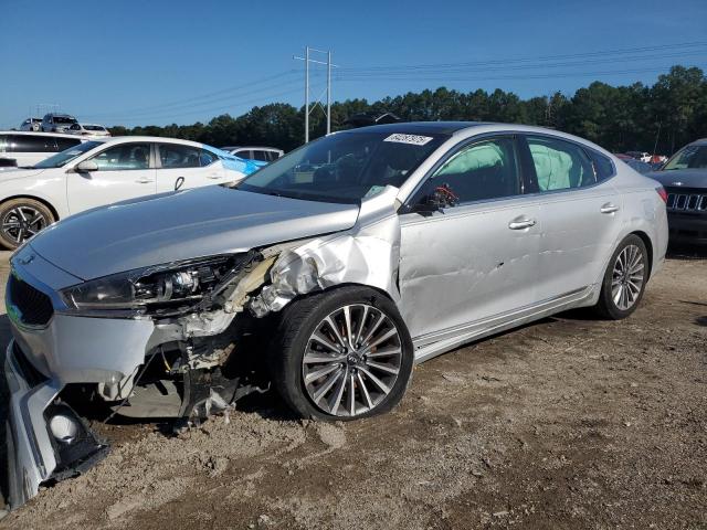  Salvage Kia Cadenza