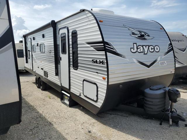  Salvage Jayco Jayflight