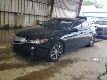  Salvage Acura TLX
