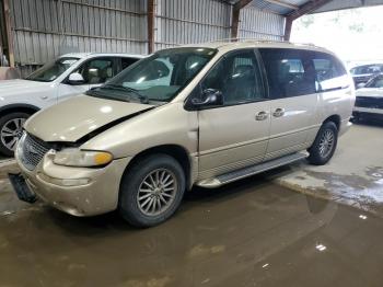  Salvage Chrysler Minivan