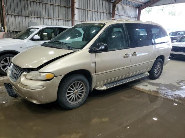  Salvage Chrysler Minivan