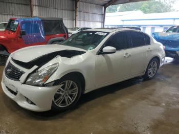  Salvage INFINITI G37