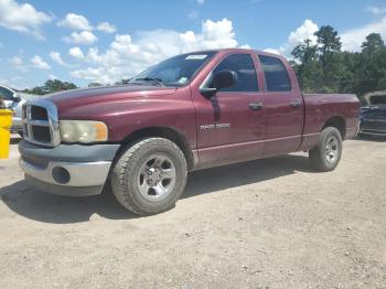  Salvage Dodge Ram 1500