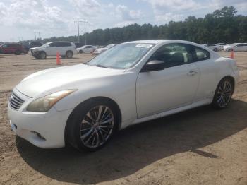  Salvage INFINITI G37