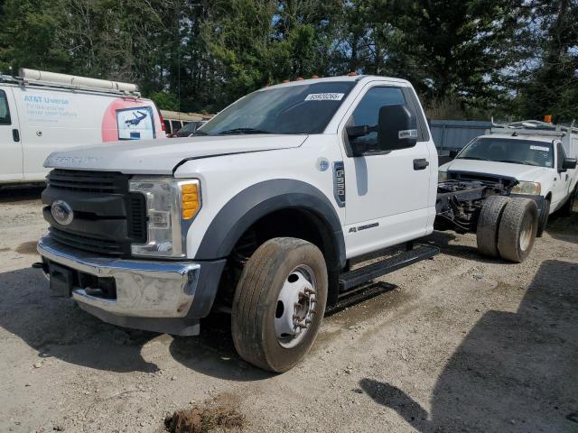  Salvage Ford F-550