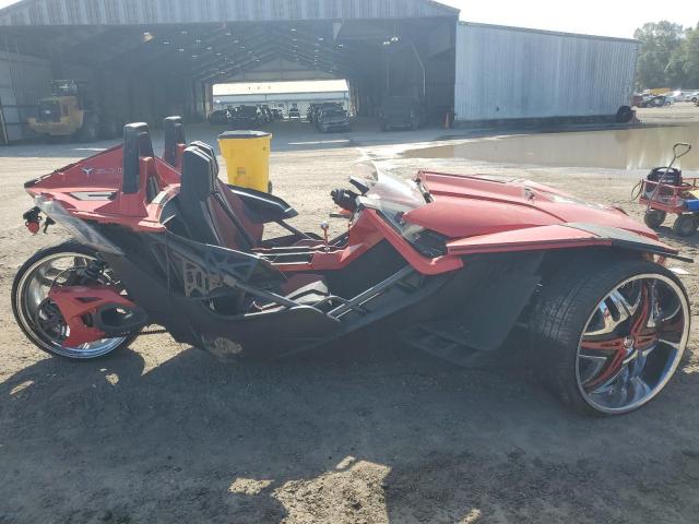  Salvage Polaris Slingshot