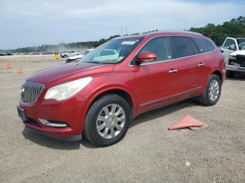  Salvage Buick Enclave