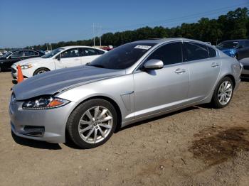  Salvage Jaguar XF