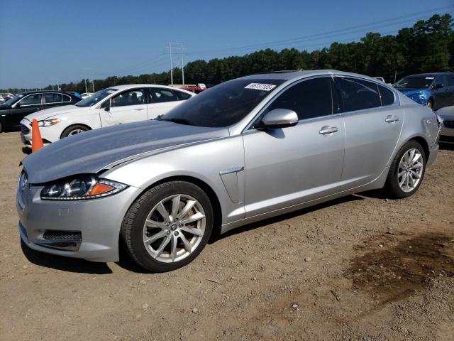  Salvage Jaguar XF