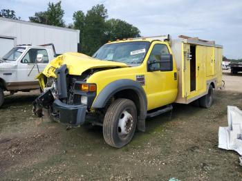  Salvage Ford F-550