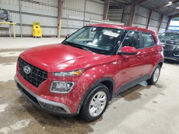  Salvage Hyundai VENUE