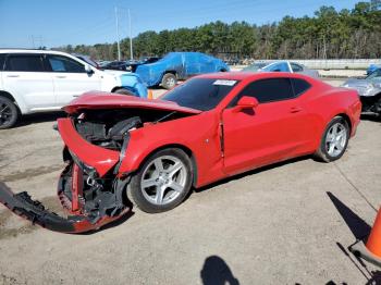  Salvage Chevrolet Camaro