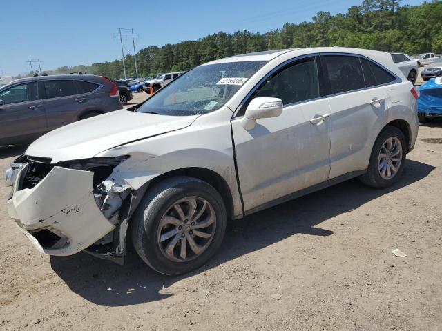  Salvage Acura RDX
