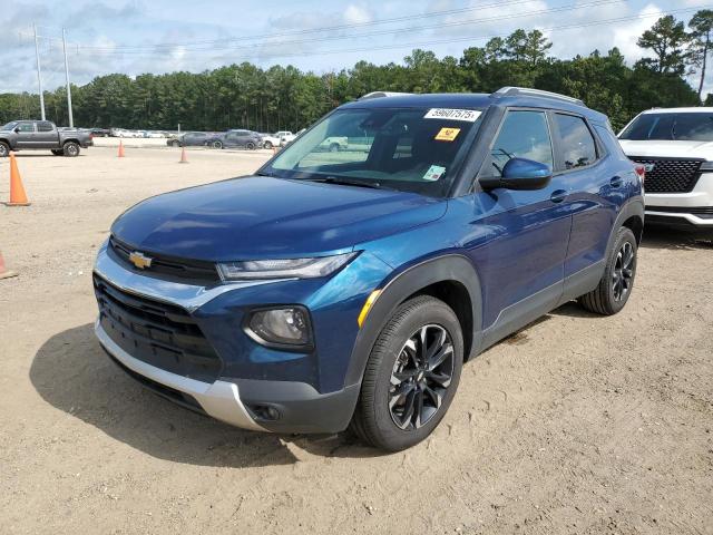  Salvage Chevrolet Trailblazer