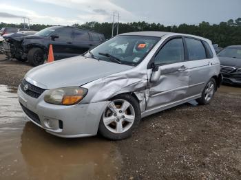  Salvage Kia Spectra