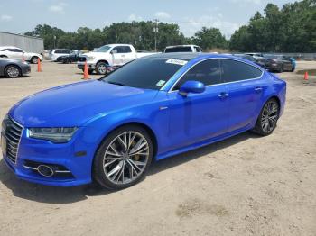  Salvage Audi A7