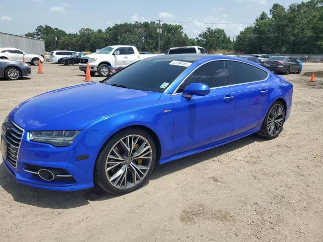  Salvage Audi A7