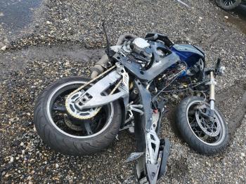  Salvage Suzuki Gsx