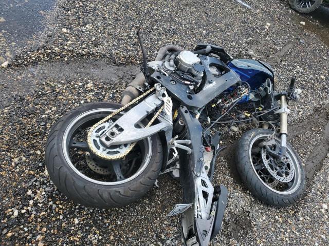  Salvage Suzuki Gsx