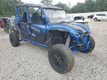  Salvage Honda Sxs1000 S4