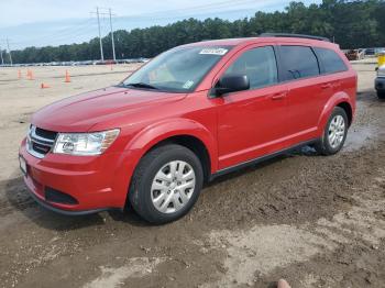  Salvage Dodge Journey