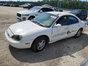  Salvage Mercury Sable