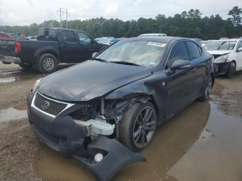  Salvage Lexus Is