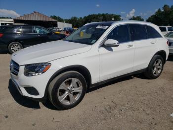  Salvage Mercedes-Benz GLC