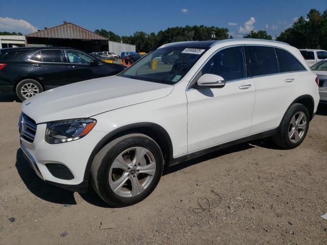  Salvage Mercedes-Benz GLC