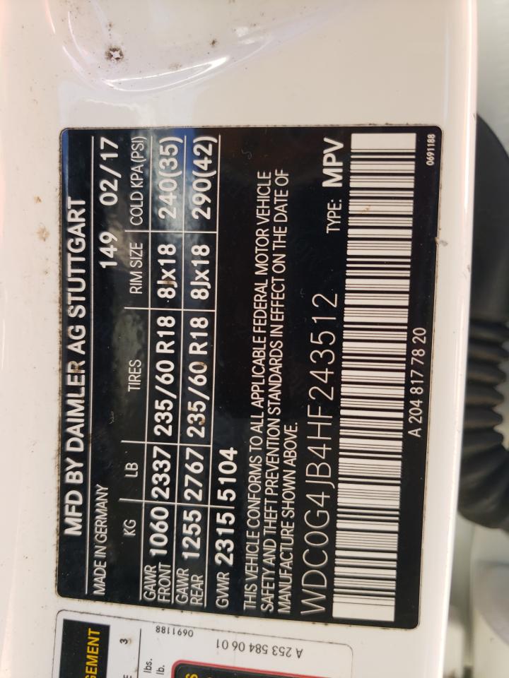 Mercedes-Benz GLC 300 Image 8