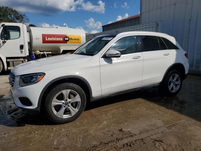  Salvage Mercedes-Benz GLC