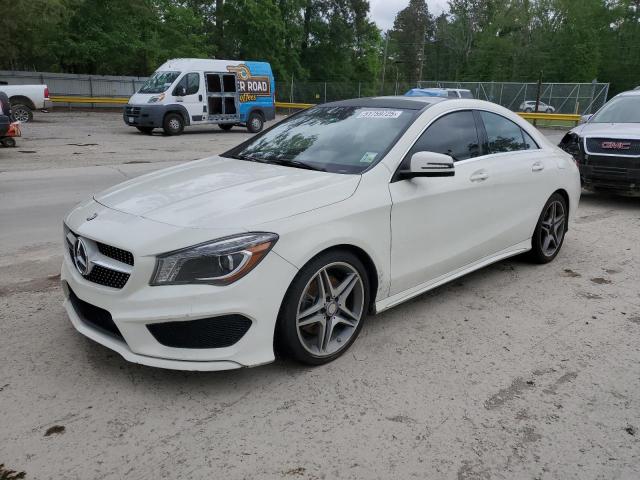  Salvage Mercedes-Benz Cla-class