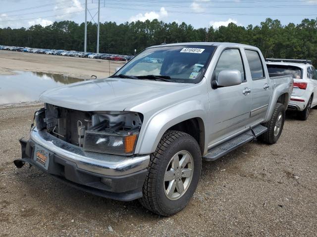  Salvage GMC Canyon