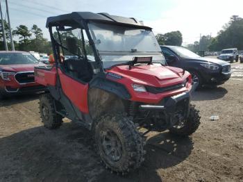  Salvage Honda Sxs1000 M3