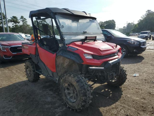 Salvage Honda Sxs1000 M3