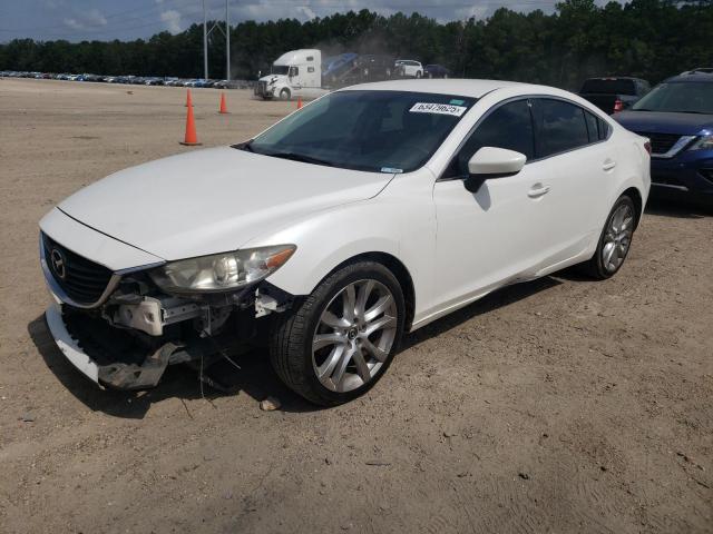  Salvage Mazda 6