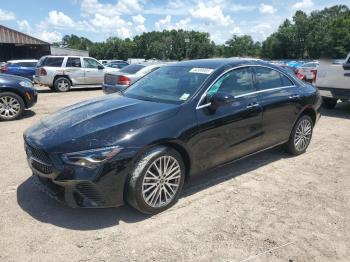  Salvage Mercedes-Benz Cla-class
