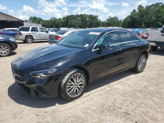  Salvage Mercedes-Benz Cla-class