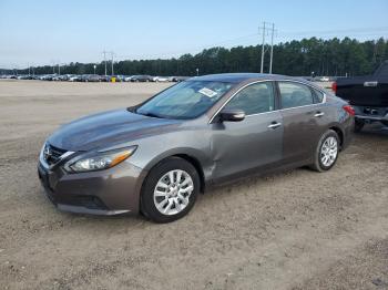  Salvage Nissan Altima