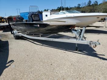  Salvage Exce Boat W Trl